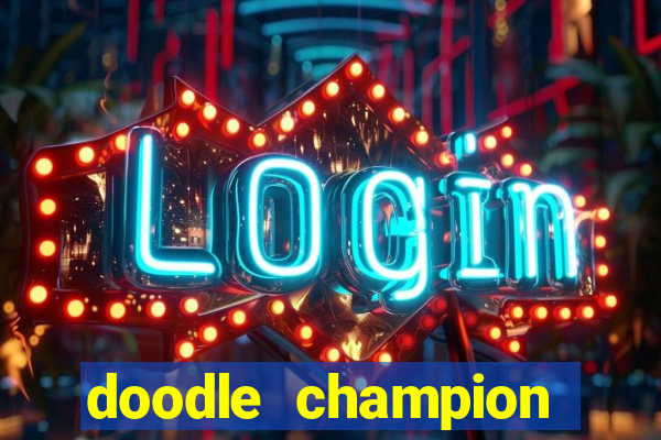 doodle champion island games 2